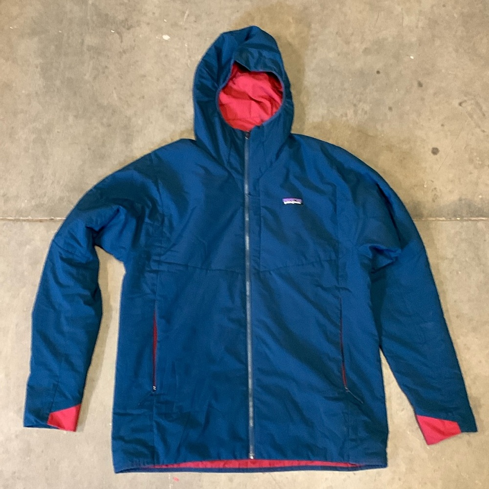 Men’s Large Patagonia Nano Air Hoody/Jacket